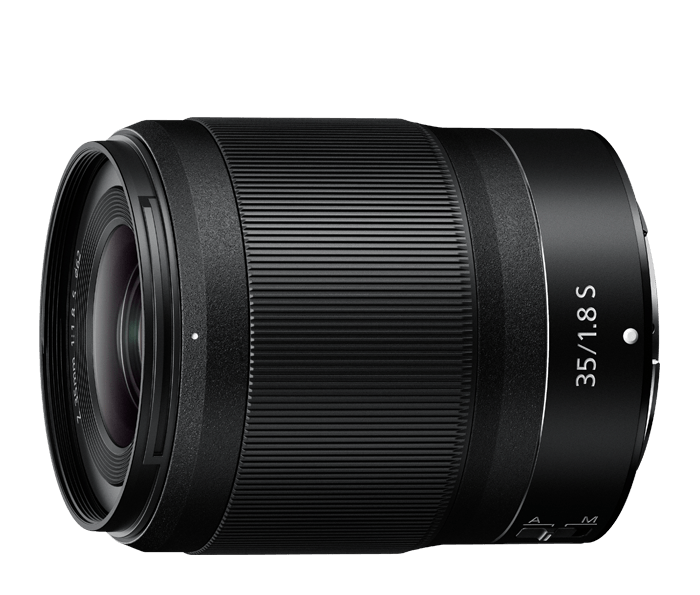 Nikon NIKKOR Z 35mm f/1.8 S | Mirrorless Lenses | Nikon USA