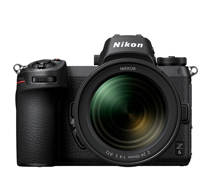 Nikon Z 6 | Mirrorless Cameras | Nikon USA