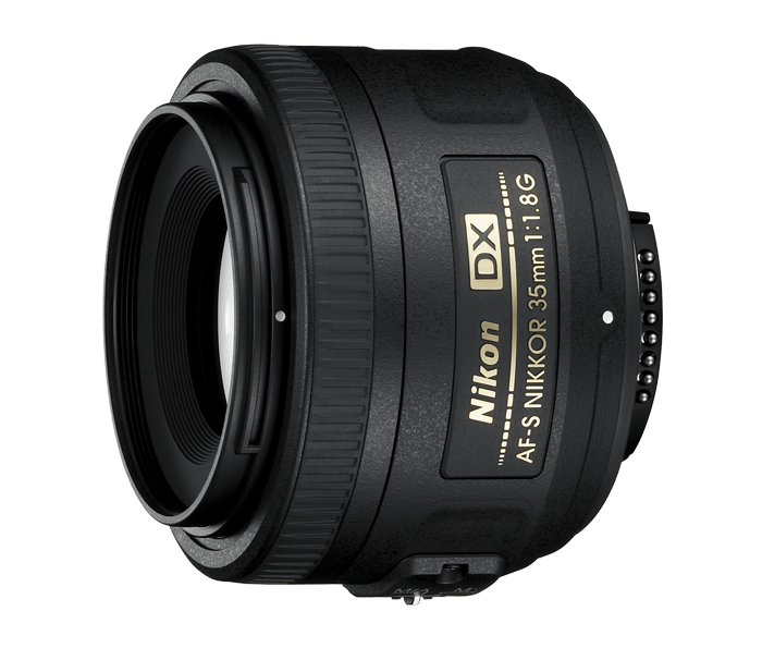 Nikon AF-S DX NIKKOR 35mm f/1.8G | DSLR Lenses | Nikon USA