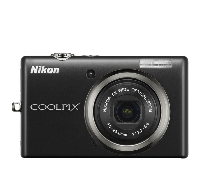 Nikon COOLPIX S570 | Point & Shoot Cameras | Nikon USA