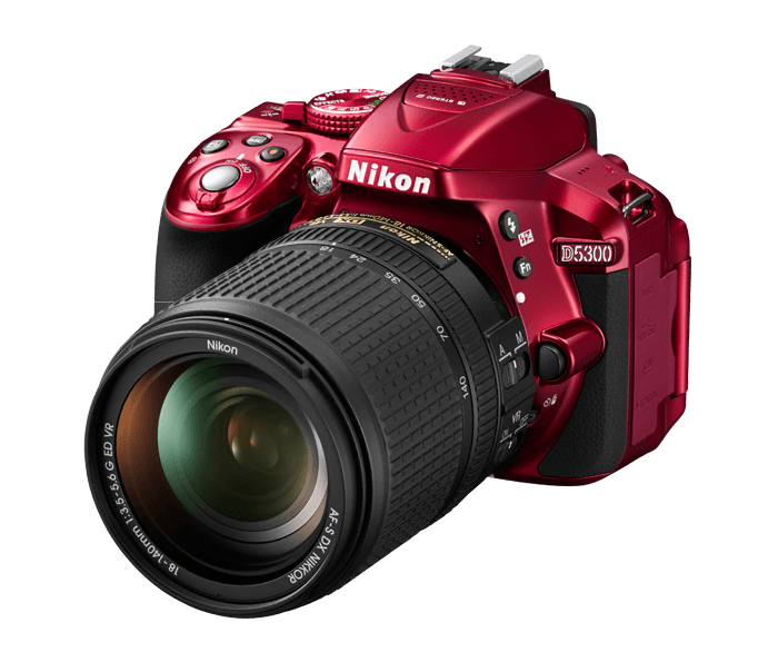 Nikon D5300 Black | | Nikon USA