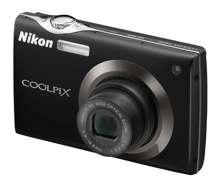Nikon COOLPIX S4000 | Point & Shoot Cameras | Nikon
