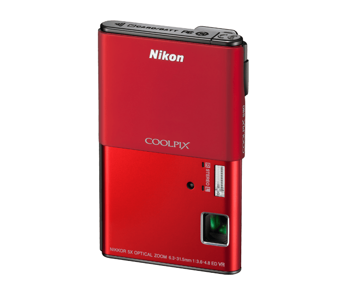 Nikon COOLPIX S80 | Point & Shoot Cameras | Nikon USA