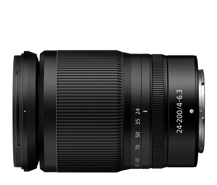 Nikon NIKKOR Z 24-200mm f/4-6.3 VR | Refurbished Lenses | Nikon USA