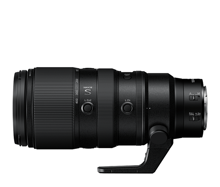 Nikon NIKKOR Z 100-400mm f/4.5-5.6 VR S | Mirrorless Lenses