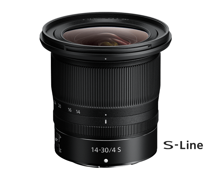 Nikon NIKKOR Z 14-30mm f/4 S | Refurbished Lenses | Nikon USA