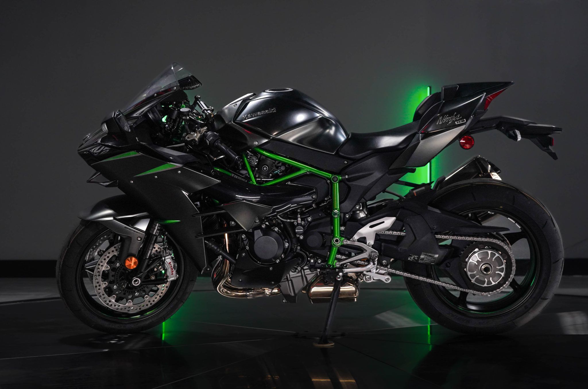 1994 Kawasaki Ninja ZX7 VIN: JKAZXDL15RA025654 - CLASSIC.COM