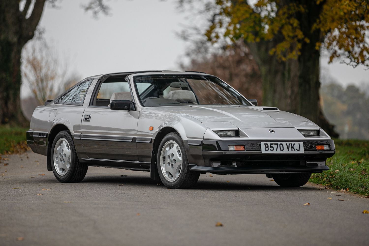 1985 Nissan 300 ZX (Z31) Turbo VIN: JN10HGZ31U000204 - CLASSIC.COM