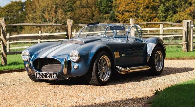 1982 Shelby Cobra Market - CLASSIC.COM