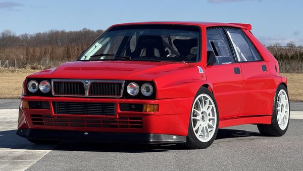 Lancia Delta HF Integrale 16V - 1st Gen Market - CLASSIC.COM