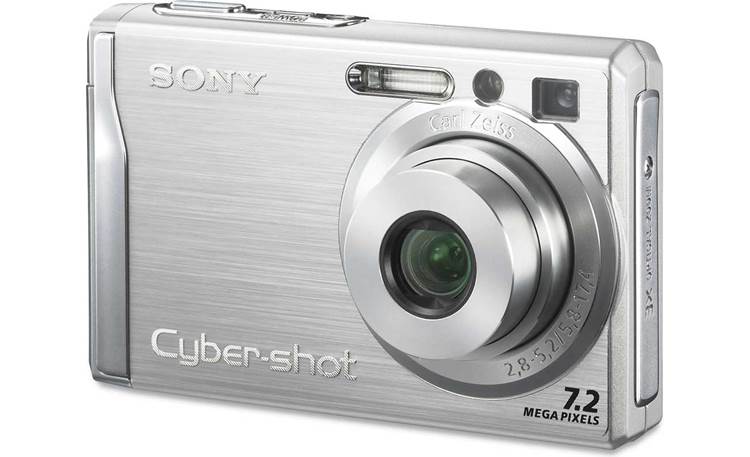 SONY Cyber shot 7.2 DSC-W80 動作確認 美品 Amazon.com : Sony