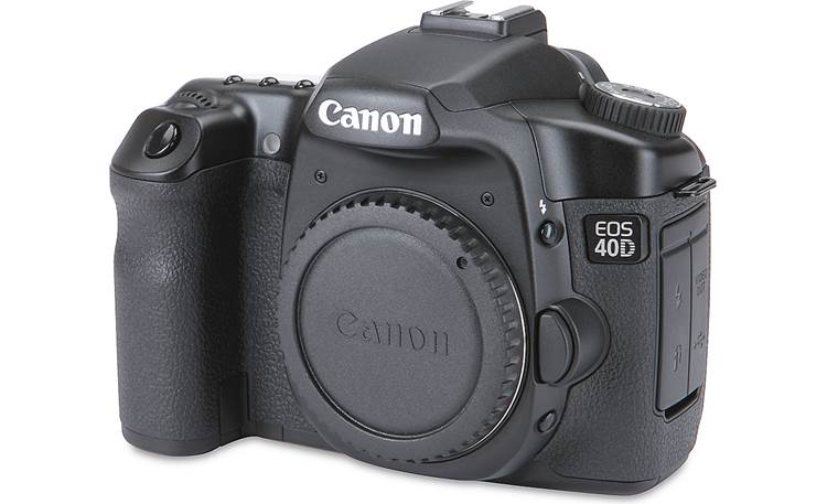 Canon EOS 40D (body only) 10.1-megapixel digital SLR camera at