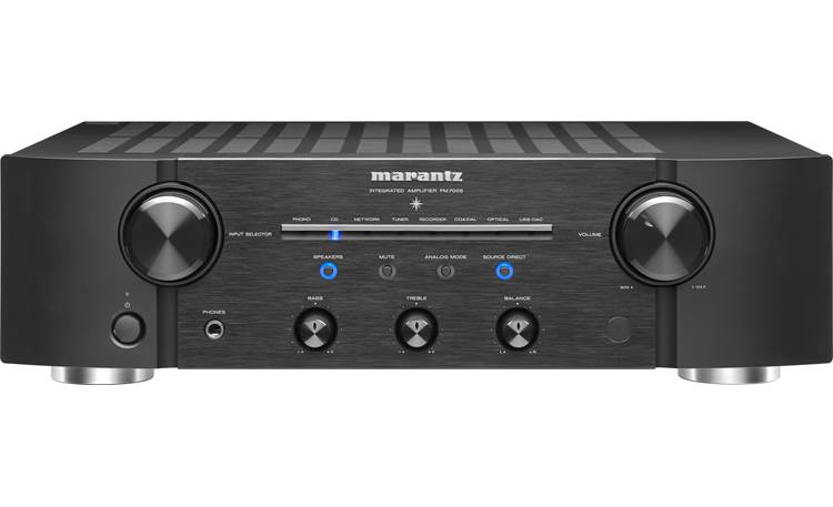 Marantz PM7005 Stereo integrated amplifier with built-in DAC at