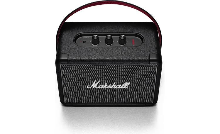 Marshall Kilburn II (Black) Portable Bluetooth® speaker (Black) at