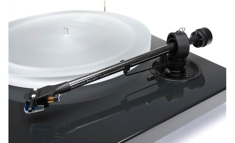 Pro-Ject Xpression III Manual belt-drive turntable with dust cover
