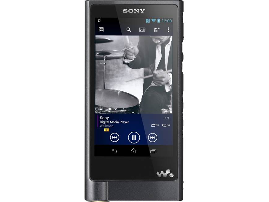 Sony NW-ZX2 Walkman® High-resolution portable digital music player