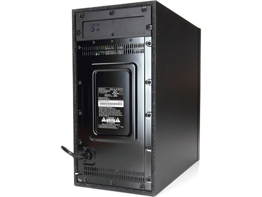 Sony HT-CT780 Powered home theater sound bar with wireless