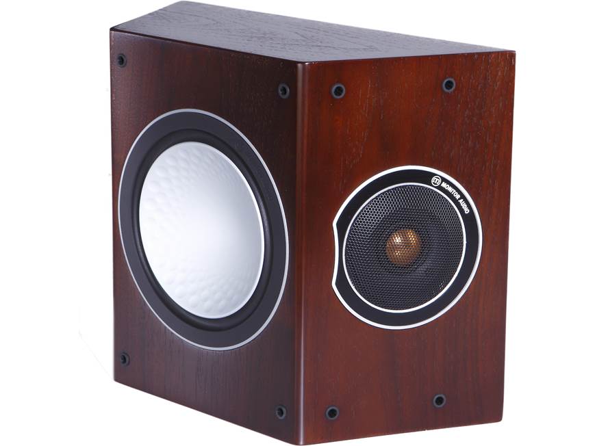Monitor Audio Silver FX (Walnut) Dipole/bipole surround speakers