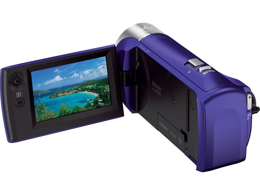 Sony HDR-CX240 ビデオカメラ 本体 Amazon.com : Sony HDR-CX240/B