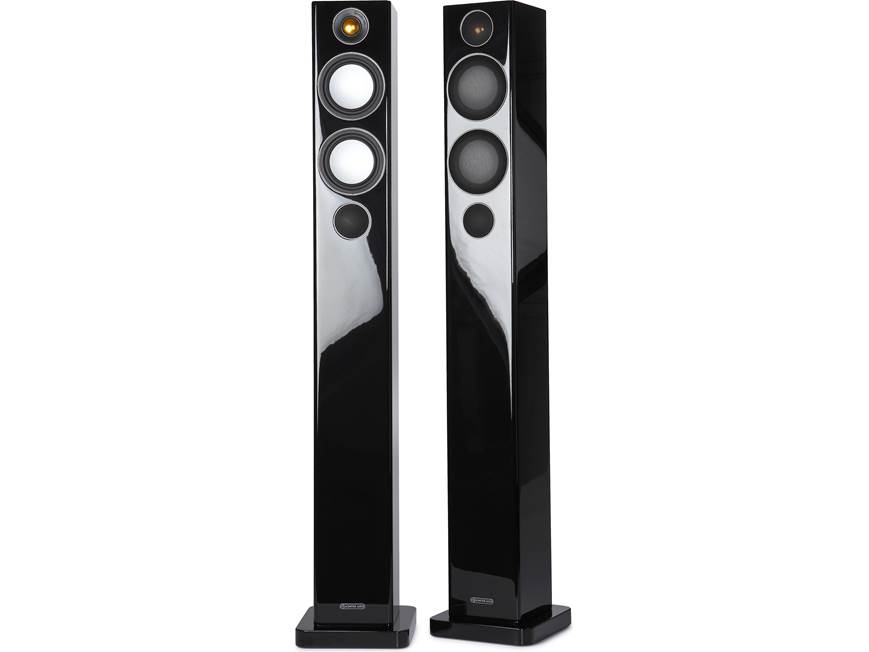 Monitor Audio Radius R270 (High-gloss Black) Floor-standing