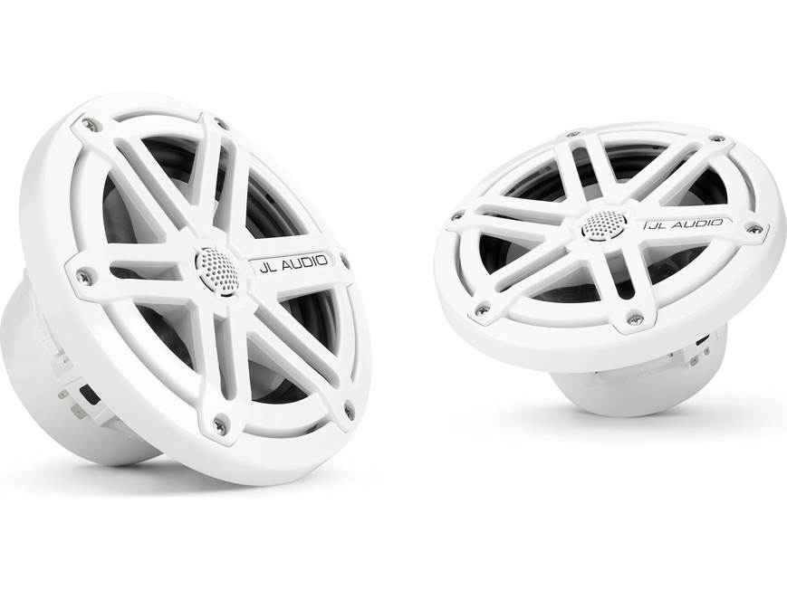 JL Audio MX650-CCX-SG-WH (White w/ 