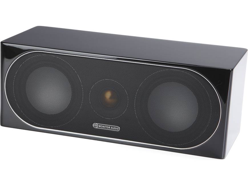 Monitor Audio Radius 200 (High-gloss Black) Center channel speaker