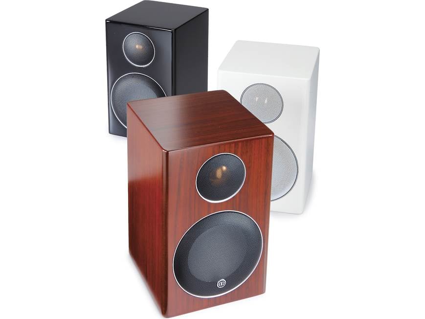 Monitor Audio Radius 90 (Walnut) Bookshelf speakers (Walnut) at