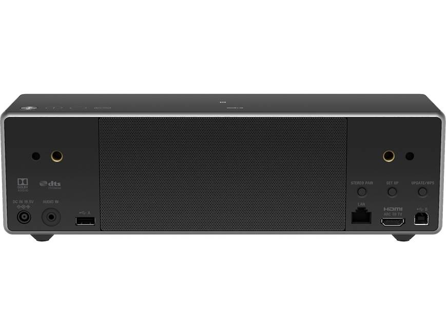 Sony SRS-ZR7 Wireless powered speaker with Bluetooth® and Wi-Fi