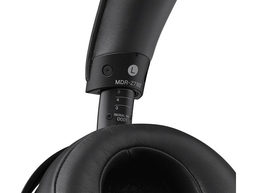 Sony MDR-Z7M2 Over-the-ear headphones at Crutchfield