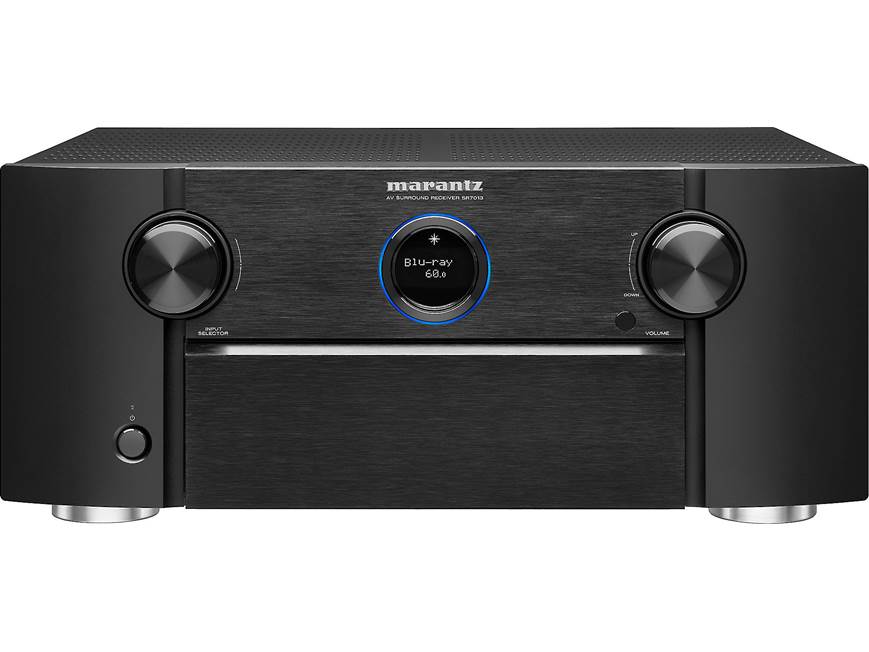 Marantz SR7013 9.2-channel home theater receiver with Wi-Fi, Apple