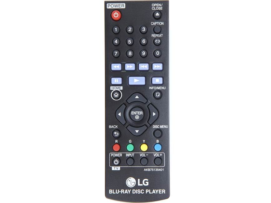 LG UBK80 4K Ultra HD Blu-ray player at Crutchfield