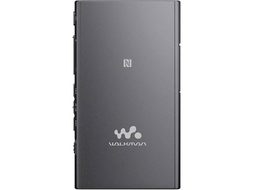 Sony NW-A45 Walkman® (Black) High-resolution portable digital