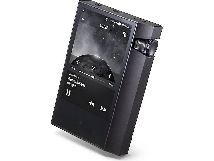 Astell & Kern AK70 MKII (Noir Black): price, highlights, specs