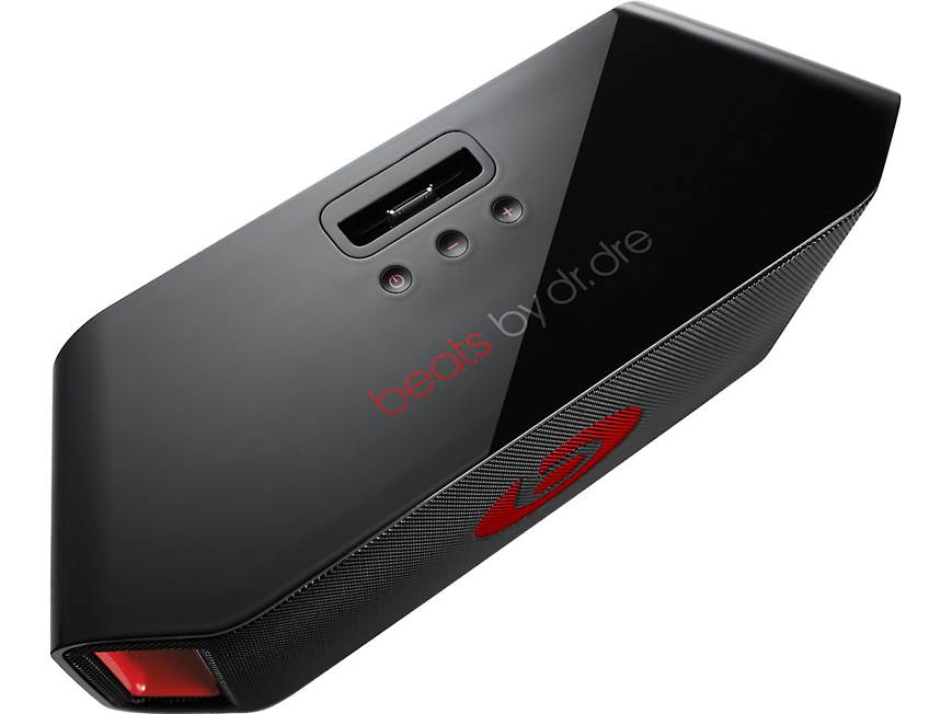 Beats by Dr. Dre™ Beatbox Portable™ (Black) Powered Bluetooth