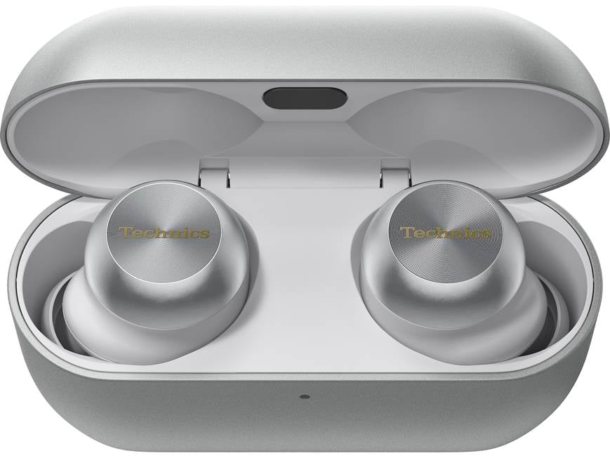 Technics EAH-AZ100 (Silver) True wireless earbuds with active