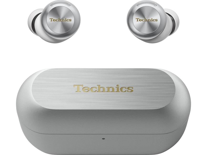 Technics EAH-AZ100 (Silver) True wireless earbuds with active