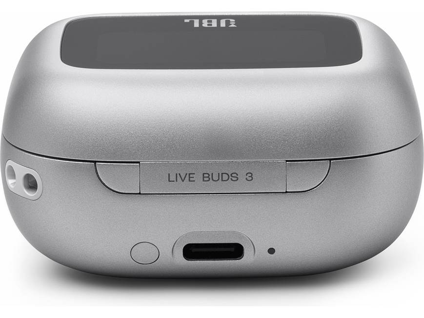 JBL Live Buds 3 (Silver) True wireless noise-canceling earbuds
