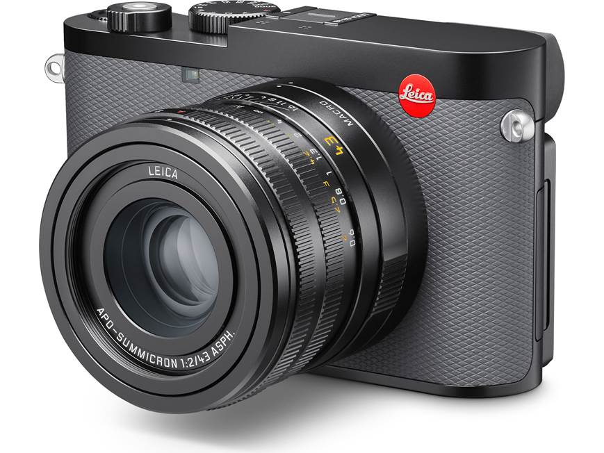 Leica Q3 43 60-megapixel full-frame compact camera with 43mm f/2