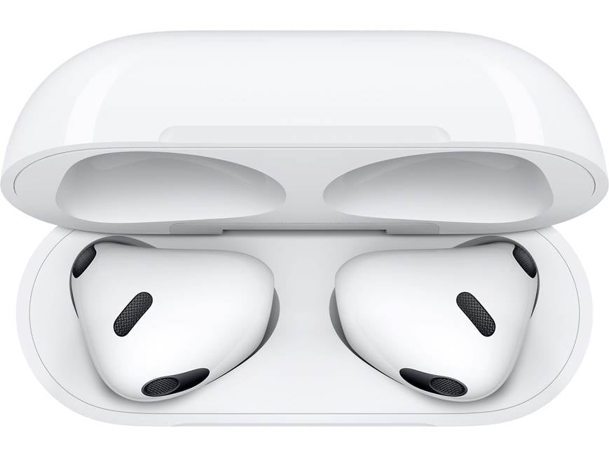 Apple AirPods® (3rd Generation) True wireless earbuds with H1 chip