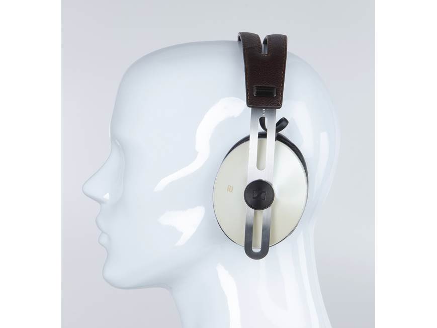 Sennheiser Momentum 3 Wireless (Sandy White) Over-ear noise