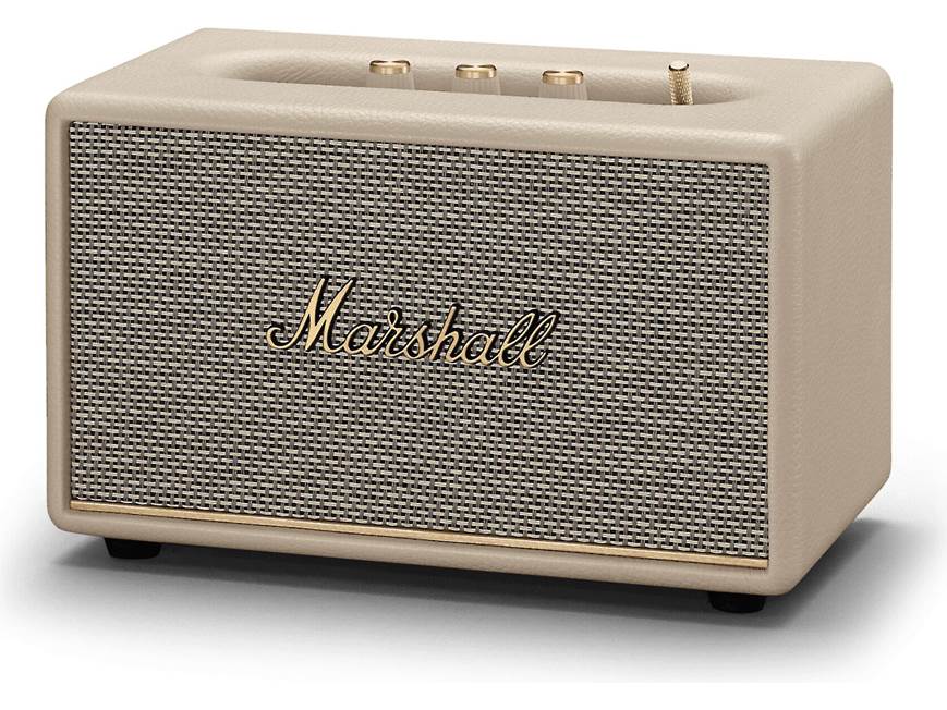 Marshall Acton III (Cream) Powered Bluetooth® speaker (Cream) at