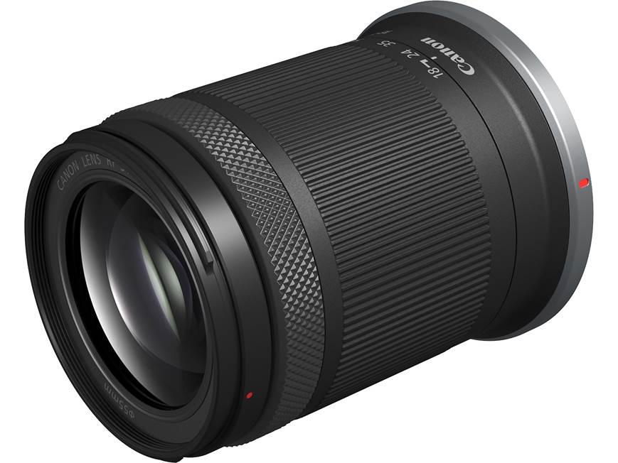 Canon RF-S 18-150mm f/3.5-6.3 IS STM Lens Telephoto zoom lens for