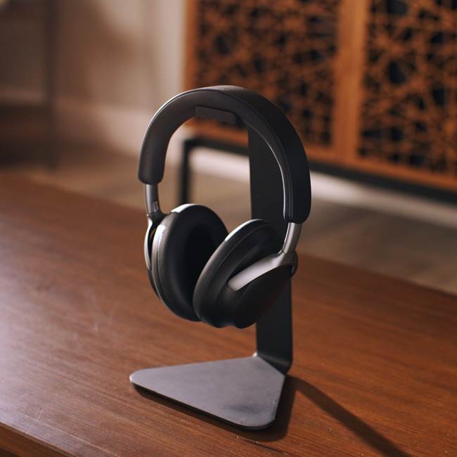 Bose QuietComfort Ultra Headphones (Black) Over-ear wireless noise