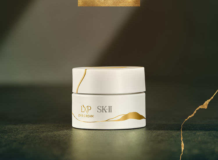 LXP 金継ぎアイクリーム | SK-II 日本
