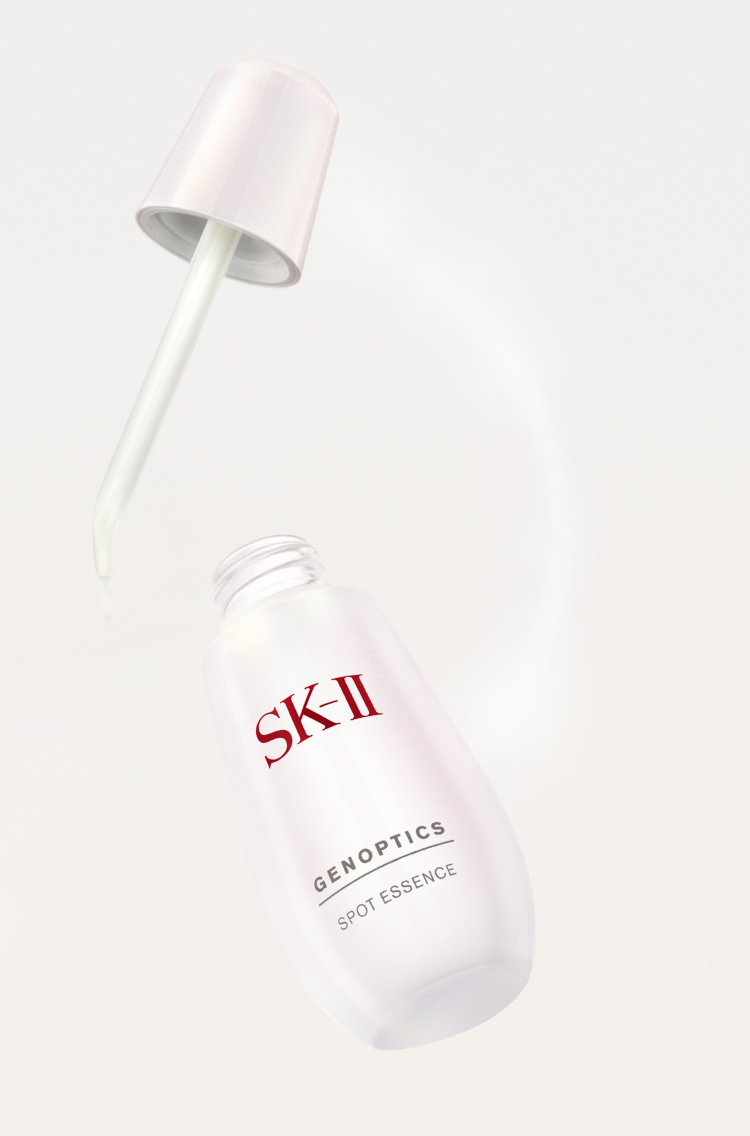 ジェノプティクス スポットエッセンス | シミ美容液 | SK-II 日本