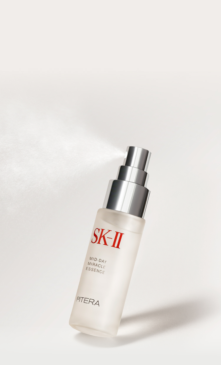ミッド-デイ ミラクル エッセンス | ミスト化粧水 | SK-II 日本