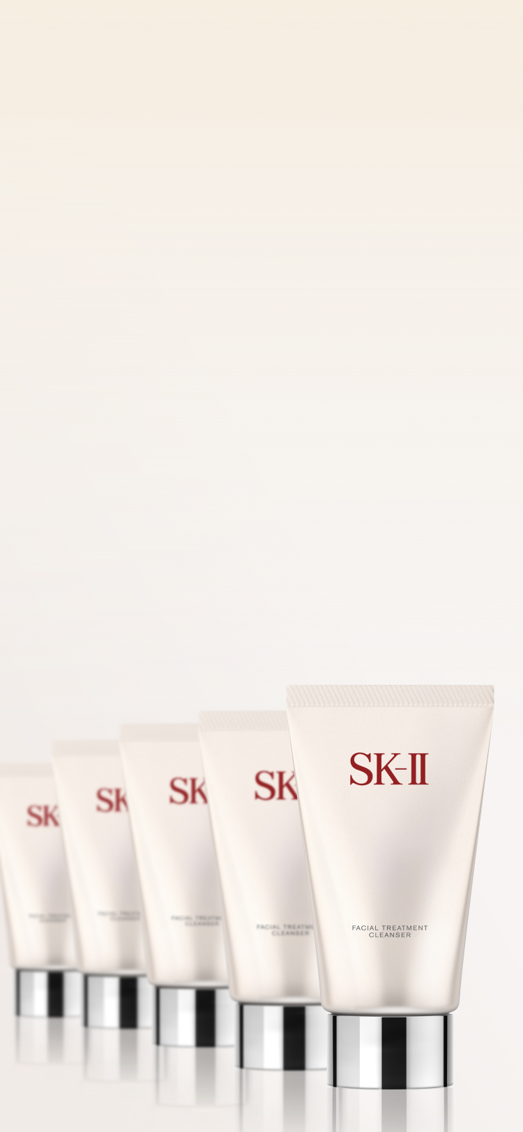 フェイシャル トリートメント クレンザー | 保湿洗顔 | SK-II (SK2