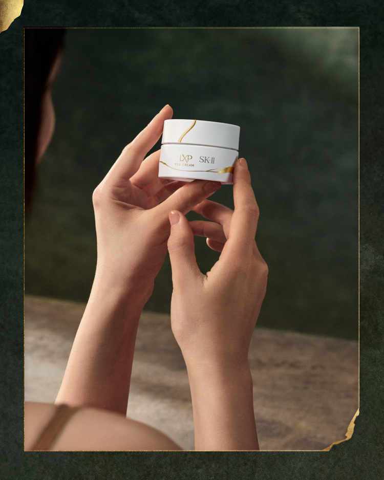 LXP 金継ぎアイクリーム | SK-II 日本