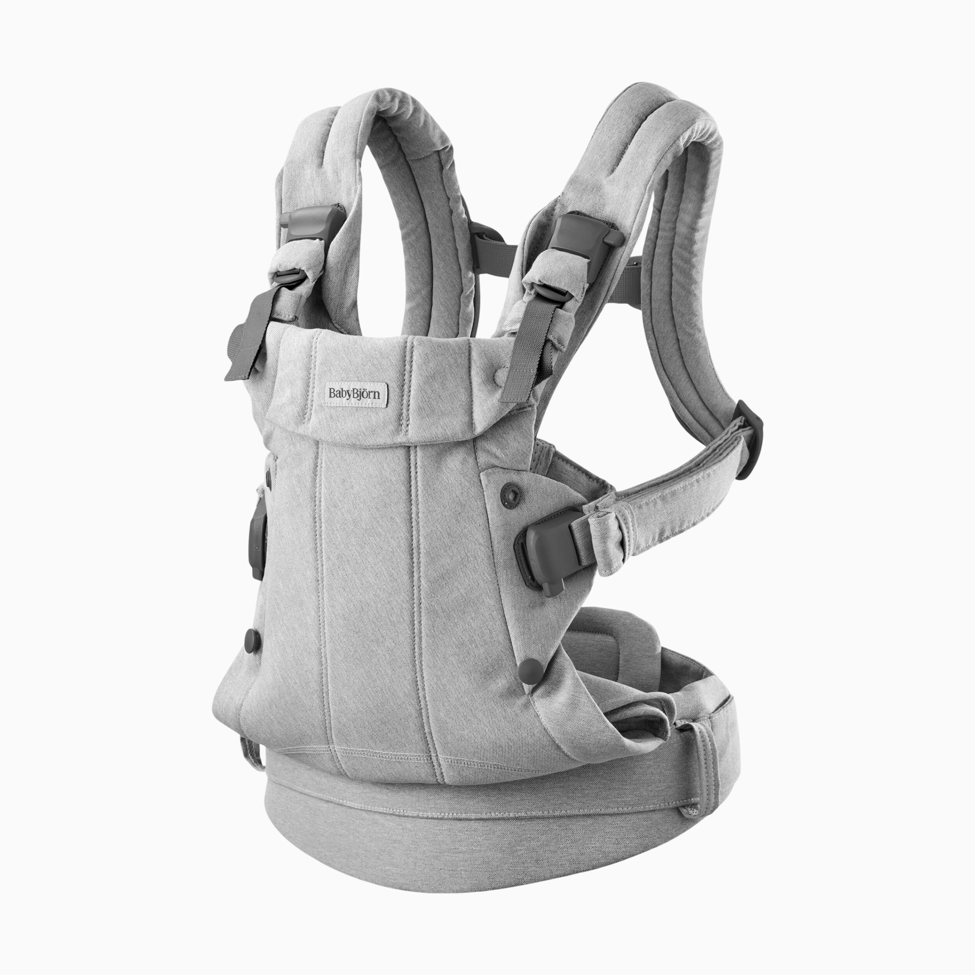 BabyBjörn Baby Carrier Harmony - Anthracite | Babylist Shop