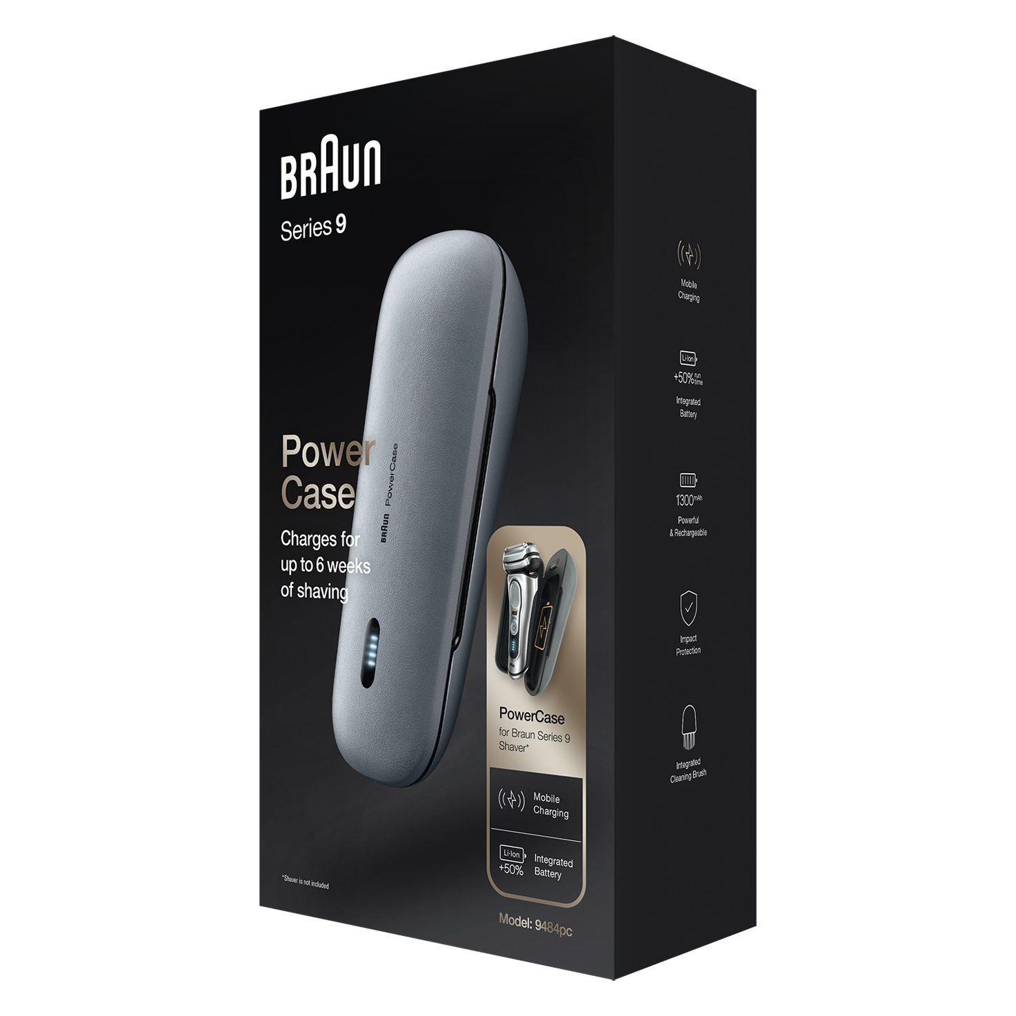 充電トラベルケース